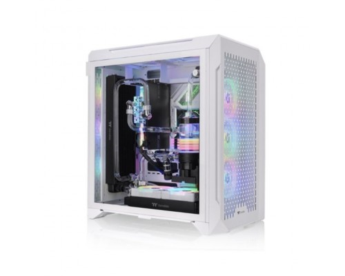 CAJA THERMALTALKE CTE T700 AIR E-ATX 2XUSB 3.2 SIN FUENTE BLANCO