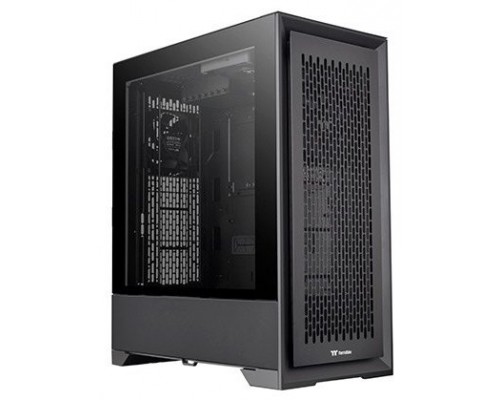 CAJA THERMALTALKE CTE T500 AIR E-ATX 2XUSB 3.2 SIN FUENTE NEGRO