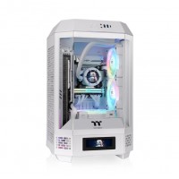 CAJA THERMALTAKE MINI-ITX TOWER 250 2XVENT 120MM BLANCO SNFUENTEÂ