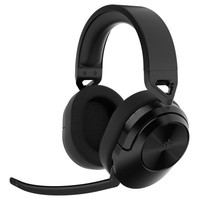Auriculares gaming corsair hs55 inalambrico negro-14MR Auriculares gaming corsair hs55 inalambrico negro