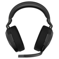 Auriculares gaming corsair hs65 inalambrico negro-27MR Auriculares gaming corsair hs65 inalambrico negro