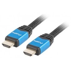 CABLE HDMI LANBERG PREMIUM V2,0 M/M CU 1,8M