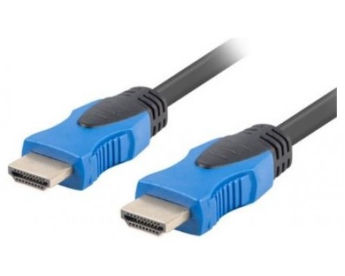 CABLE HDMI LANBERG MACHO/MACHO V2.0 CU 4K 10M NEGRO