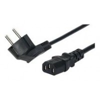 CABLE DE ALIMENTACION CPU NEGRO 1.10M