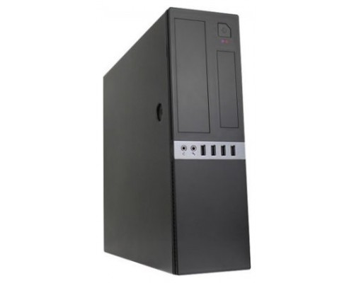 CAJA SOBREMESA MICROATX T450S FA/300 TFX 80+  NEGRO COOLBOX