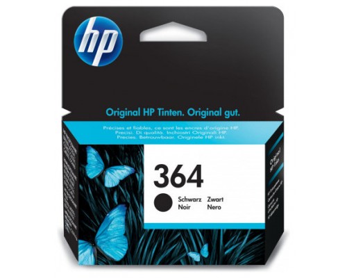 TINTA HP 364 NEGRO