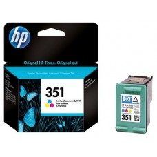 TINTA HP 351 TRICOLOR