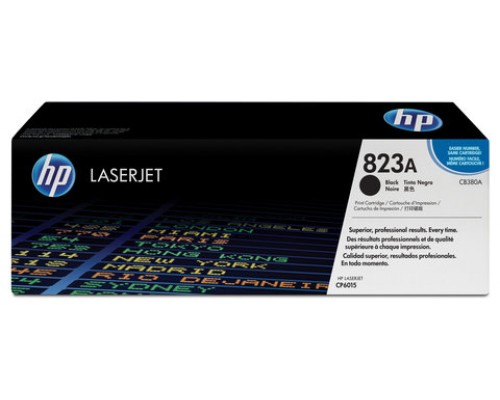 TONER HP 823A NEGRO