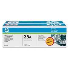 TONER HP 35A PACK AHORRO NEGRO X 2