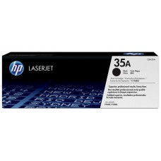 HP Tóner 35A Negro