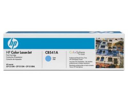 TONER HP 125A CIAN