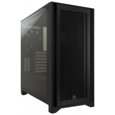 CAJA SEMITORRE ATX 4000D AIRFLOW TG BLACK CORSAIR