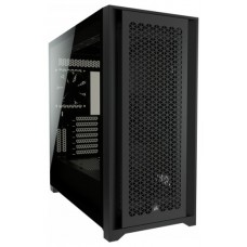 CAJA SEMITORRE ATX 5000D AIRFLOW TG BLACK CORSAIR