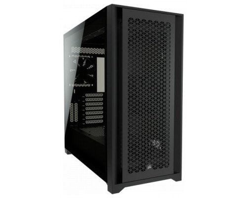 CAJA SEMITORRE ATX 5000D AIRFLOW TG BLACK CORSAIR