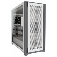 CAJA SEMITORRE ATX 5000D AIRFLOW TG WHITE CORSAIR