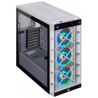 CAJA TORRE ATX ICUE 7000X RGB TG WHITE CORSAIR