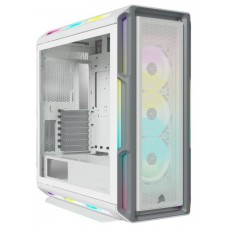 CAJA SEMITORRE ATX ICUE 5000T RGB TG WHITE CORSAIR