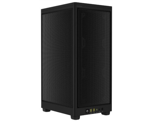 CAJA MINI ITX 2000D AIRFLOW BLACK CORSAIR