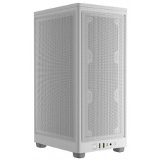 CAJA MINI ITX 2000D AIRFLOW WHITE CORSAIR