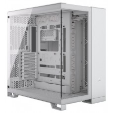 CAJA SEMITORRE ATX 6500X TG WHITE CORSAIR