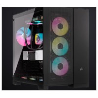 CAJA SEMITORRE ATX 6500D AIRFLOW TG BLACK CORSAIR