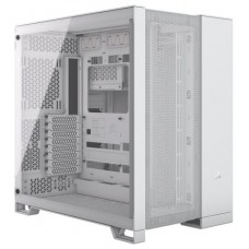 CAJA SEMITORRE ATX 6500D AIRFLOW TG WHITE CORSAIR