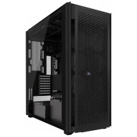 CAJA SUPERTORRE ATX ICUE LINK 9000D AIRFLOW RGB TG BLACK CORSAIR