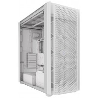 CAJA SUPERTORRE ATX ICUE LINK 9000D AIRFLOW RGB TG WHITE CORSAIR