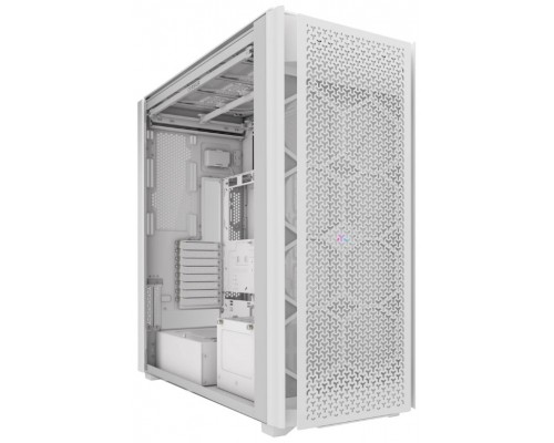 CAJA SUPERTORRE ATX ICUE LINK 9000D AIRFLOW RGB TG WHITE CORSAIR