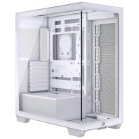 CAJA SEMITORRE ATX 3500X TG WHITE CORSAIR