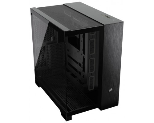 CAJA SEMITORRE ATX 6500X TG BLACK/OBSIDIAN ALUMINUM CORSAIR