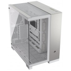 CAJA SEMITORRE ATX 6500X TG WHITE/SATIN GRAY ALUMINUM CORSAIR