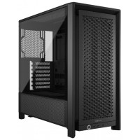 CAJA SEMITORRE ATX FRAME 4000D BLACK CORSAIR