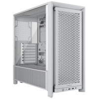 CAJA SEMITORRE ATX FRAME 4000D WHITE CORSAIR