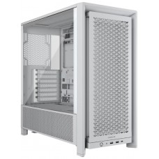 CAJA SEMITORRE ATX FRAME 4000D WHITE CORSAIR