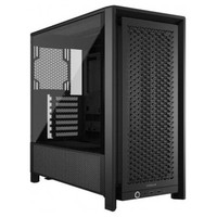 CAJA SEMITORRE ATX FRAME 4000D RS ARGB BLACK CORSAIR