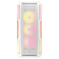 CAJA SEMITORRE ATX 5000T LX RGB TG WHITE CORSAIR