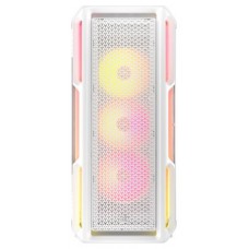 CAJA SEMITORRE ATX 5000T LX RGB TG WHITE CORSAIR