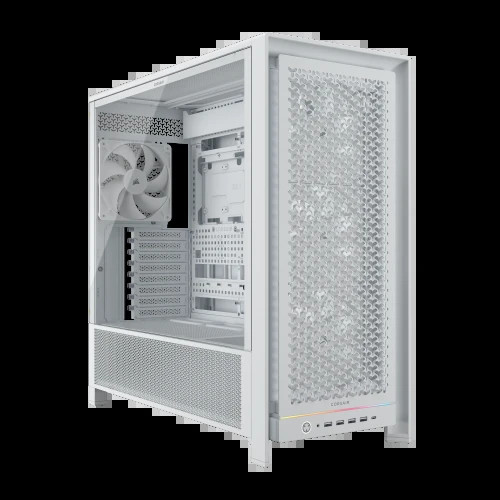 CAJA SEMITORRE ATX FRAME 5000D RS TG BLANCO CORSAIR-AA26 CAJA SEMITORRE ATX FRAME 5000D RS TG BLANCO CORSAIR