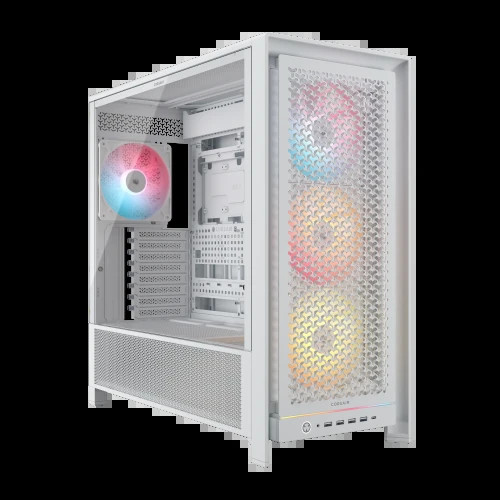 CAJA SEMITORRE ATX FRAME 5000D RS A-RGB TG BLANCO CORSAIR-31AA CAJA SEMITORRE ATX FRAME 5000D RS A-RGB TG BLANCO CORSAIR
