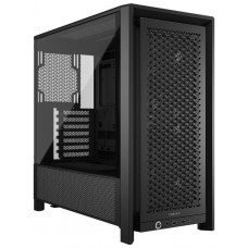 CAJA SEMITORRE ATX FRAME 4000D RS BLACK CORSAIR