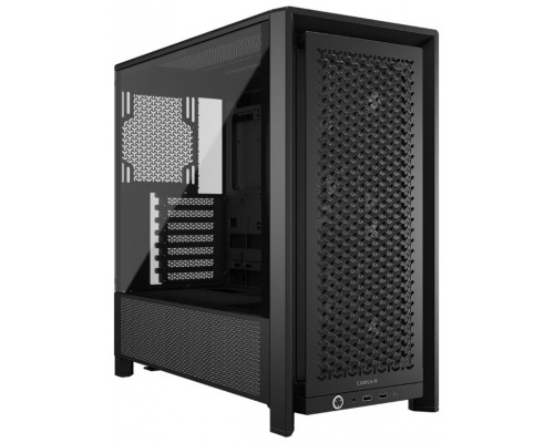 CAJA SEMITORRE ATX FRAME 4000D RS BLACK CORSAIR