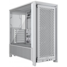 CAJA SEMITORRE ATX FRAME 4000D RS WHITE CORSAIR