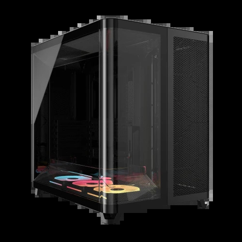 CAJA SEMITORRE ATX AIR 5400 LX-R LINK TG NEGRO CORSAIR
