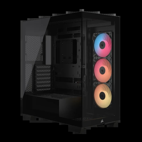 CAJA SEMITORRE ATX 3500X RSR A-RGB TG NEGRO CORSAIR