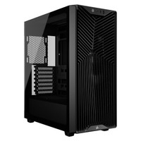 CAJA SEMITORRE ATX 3200D RS TG NEGRO CORSAIR