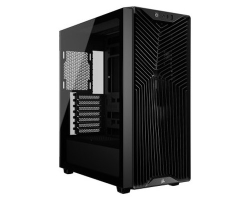 CAJA SEMITORRE ATX 3200D RS TG NEGRO CORSAIR-AA14 CAJA SEMITORRE ATX 3200D RS TG NEGRO CORSAIR
