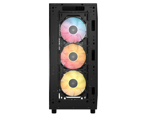 CAJA SEMITORRE ATX 3200D RS A-RGB TG NEGRO CORSAIR