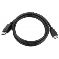 Gembird DisplayPort to HDMI cable, 1.8 m