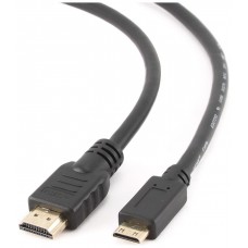 CABLE HDMI GEMBIRD A HDMI MINI MACHO MACHO V2.0 CON ETHERNET 3M